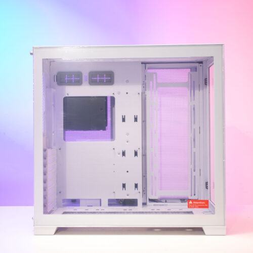 Vỏ Case LIAN-LI PC - O11 Dynamic Evo White (Mid Tower/Màu Trắng)