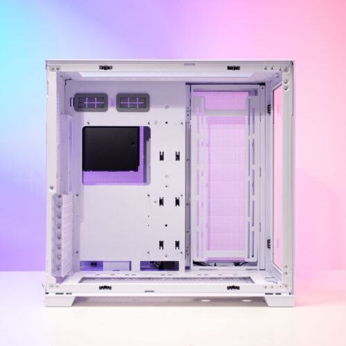 Vỏ Case LIAN-LI PC - O11 Dynamic Evo White (Mid Tower/Màu Trắng)