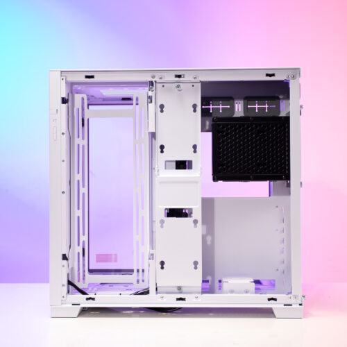 Vỏ Case LIAN-LI PC - O11 Dynamic Evo White (Mid Tower/Màu Trắng)