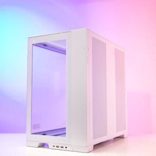 Vỏ Case LIAN-LI PC - O11 Dynamic Evo White (Mid Tower/Màu Trắng)