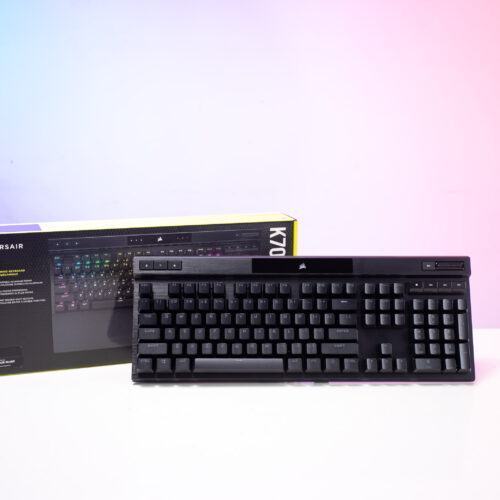 Bàn phím game Corsair K70 RGB Pro Blue sw (USB) (CH-9109411-NA)