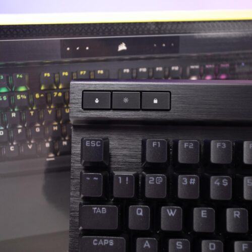 Bàn phím game Corsair K70 RGB Pro Blue sw (USB) (CH-9109411-NA)