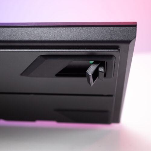 Bàn phím game Corsair K70 RGB Pro Blue sw (USB) (CH-9109411-NA)