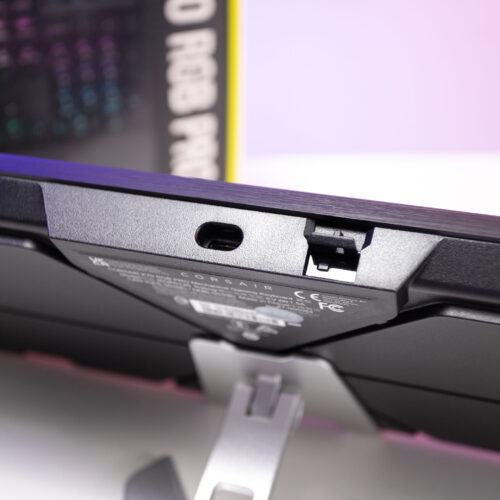 Bàn phím game Corsair K70 RGB Pro Speed sw (USB) (CH-9109414-NA)