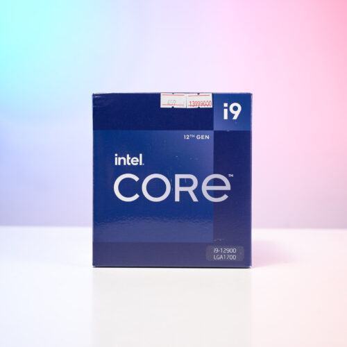 CPU Intel Core i9-12900