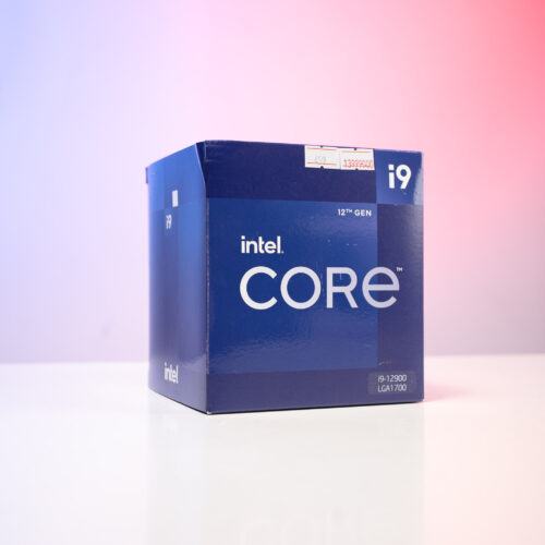 CPU Intel Core i9-12900