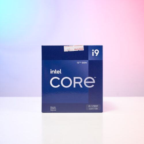 CPU Intel Core i9-12900F