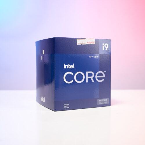 CPU Intel Core i9-12900F