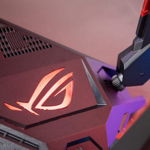 Bộ phát wifi 6 Asus GT-AX6000 ROG Rapture Gaming AX6000Mbps