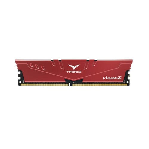 RAM Desktop TEAMGROUP VULCAN Z (TLZRD416G3200HC16F01) 16GB (1x16GB) DDR4 3200MHz