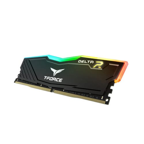 RAM Desktop TEAMGROUP DELTA RGB (TF3D416G3200HC16F01) 16GB (1x16GB) DDR4 3200MHz