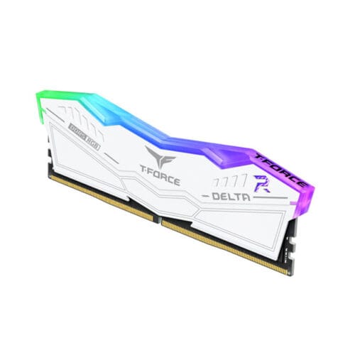 RAM Desktop TEAMGROUP DELTA RGB (FF4D532G6000HC38ADC01) 32GB (2x16GB) DDR5 6000MHz