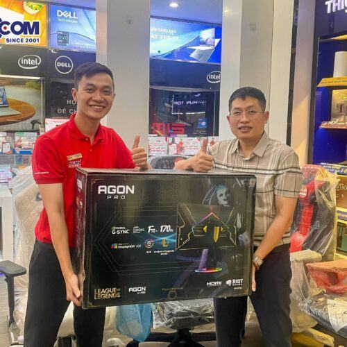 KHLMC Màn hình AOC AG275QXL/74