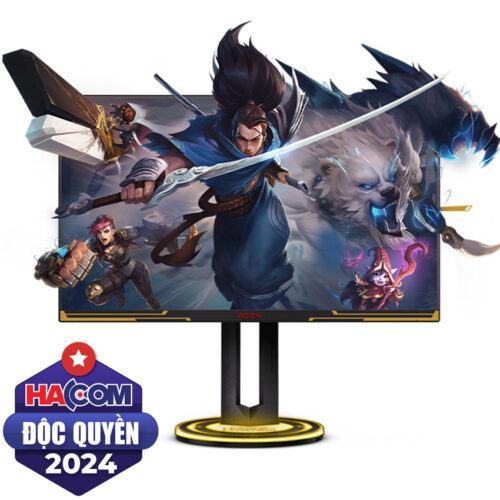 Màn hình Gaming AOC AG275QXL/74 (27 inch/QHD/IPS/170Hz/1ms)