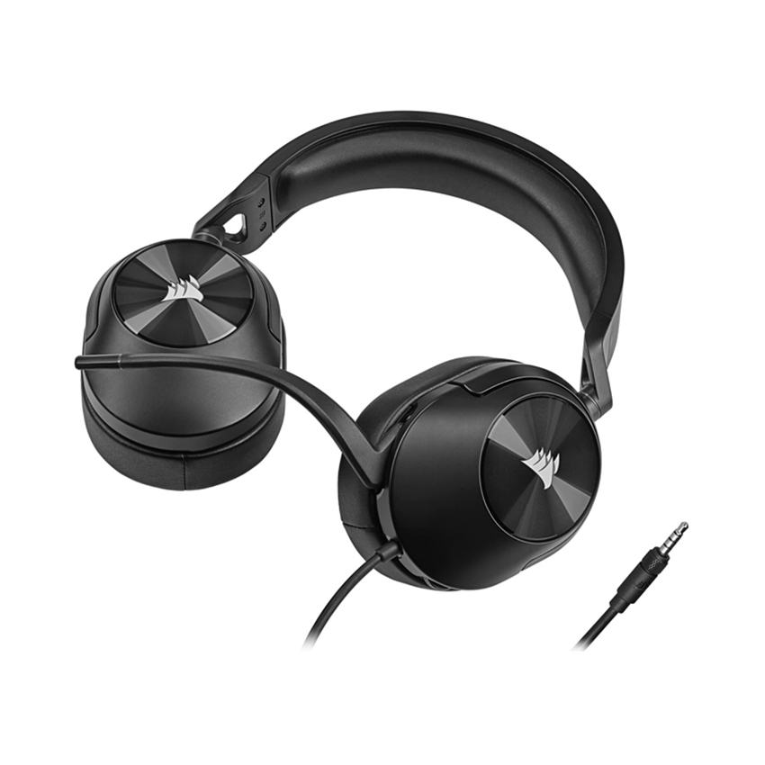 Tai nghe Corsair HS55 Surround Carbon CA-9011265-AP