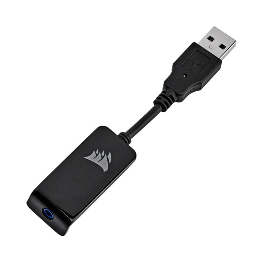 Tai nghe Corsair HS55 Surround White CA-9011266-AP