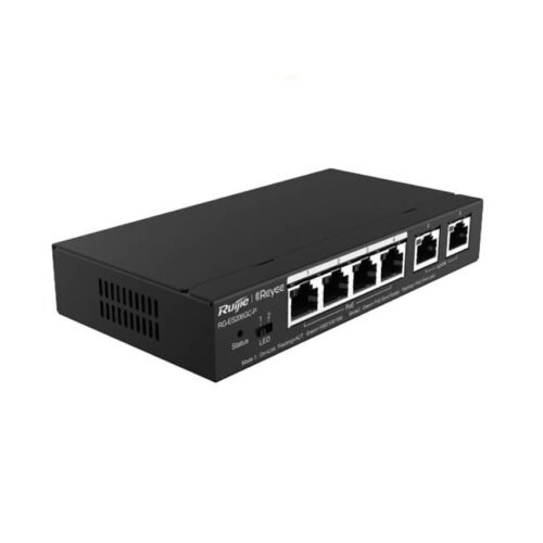 Switch RUIJIE RG-ES206GC-P (Layer 2 Smart Managed PoE)