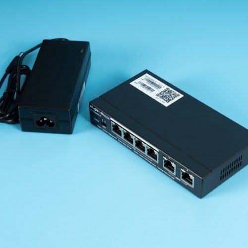 Switch RUIJIE RG-ES206GC-P (Layer 2 Smart Managed PoE)
