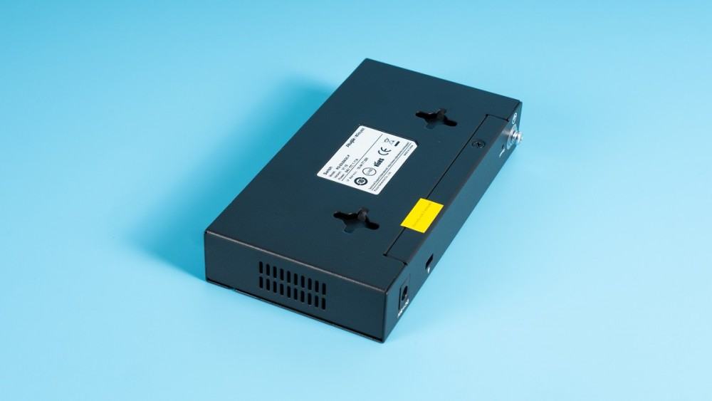 Switch RUIJIE RG-ES206GC-P (Layer 2 Smart Managed PoE)