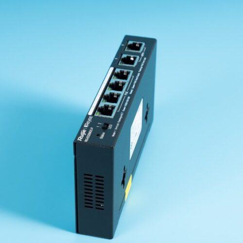 Switch RUIJIE RG-ES206GC-P (Layer 2 Smart Managed PoE)