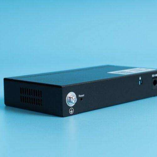 Switch RUIJIE RG-ES206GC-P (Layer 2 Smart Managed PoE)