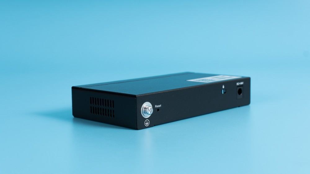 Switch RUIJIE RG-ES206GC-P (Layer 2 Smart Managed PoE)