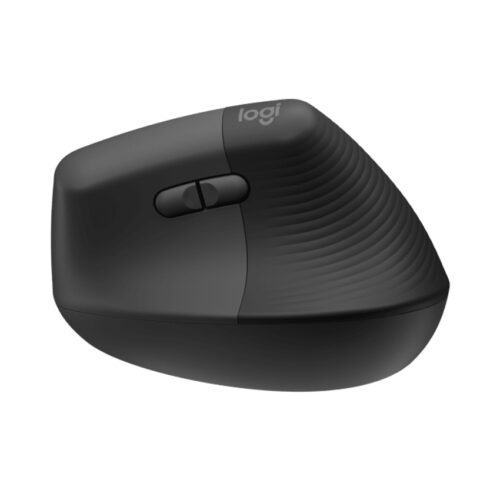 Chuột không dây Logitech Lift Vertical Ergonomic Graphite (910-006479)