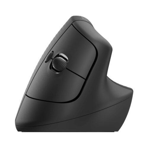 Chuột không dây Logitech Lift Vertical Ergonomic Graphite (910-006479)