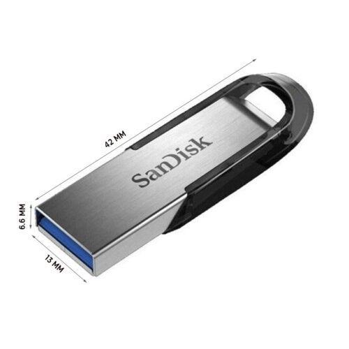 Handy SanDisk CZ73 256GB, USB 3.0 Ultra Flair SDC73-256G-G46