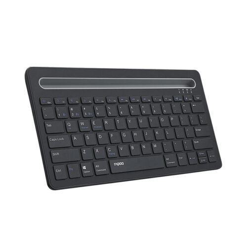 Bàn phím không dây Rapoo XK100 đen
