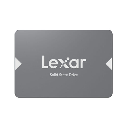 Ổ cứng SSD Lexar NS10 Lite 120GB Sata3 2.5 inch (Đoc 500MB/s - Ghi 360MB/s) - (LNS10LT-120BCN)