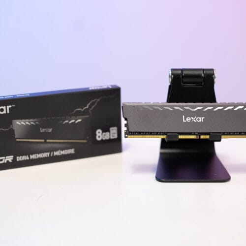 Ram Desktop Lexar (LD4BU008G-R3200GSXG) 8GB (1x8GB) DDR4 3200Mhz