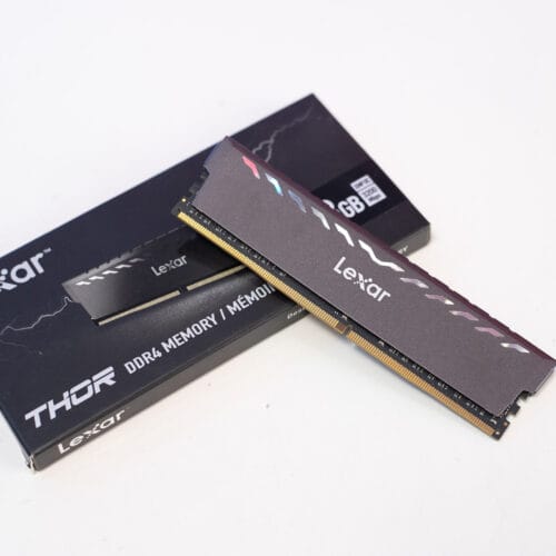 Ram Desktop Lexar (LD4BU008G-R3200GSXG) 8GB (1x8GB) DDR4 3200Mhz