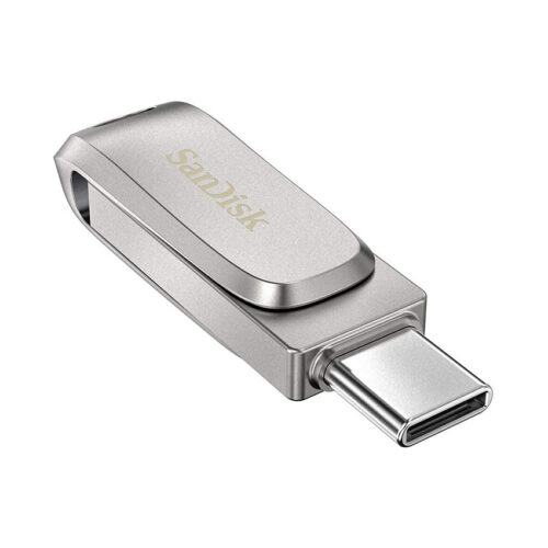 USB SanDisk DDC4 32GB, USB 3.1Ultra Dual Drive Luxe OTG Type-C SDDDC4-032G-G46