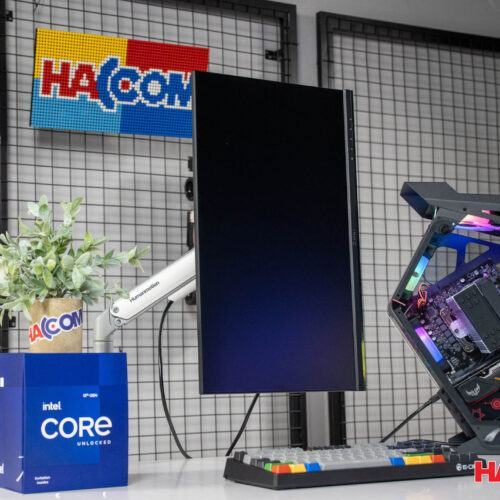 Giá treo màn hình Human Motion T6-1 Pro màu trắng