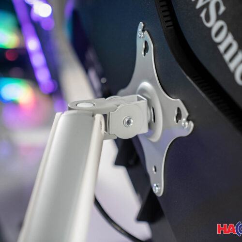 Giá treo màn hình Human Motion T6-1 Pro màu trắng