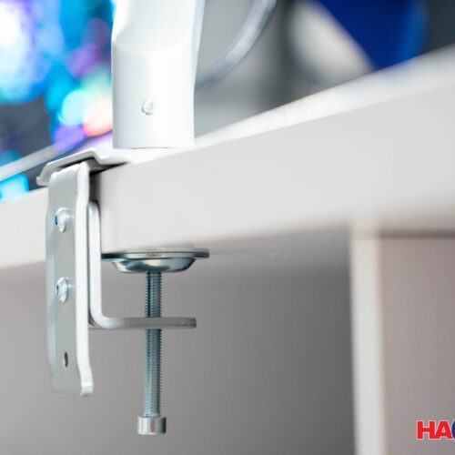 Giá treo màn hình Human Motion T6-1 Pro màu trắng