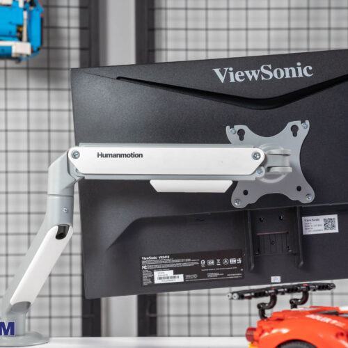 Giá treo màn hình Human Motion T6-1 Pro màu trắng