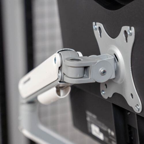 Giá treo màn hình Human Motion T6-1 Pro màu trắng