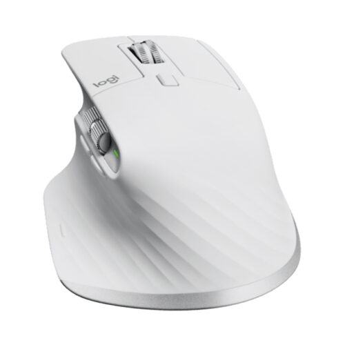 Chuột không dây Logitech MX Master 3S Pale Grey (USB/Bluetooth) (910-006561)