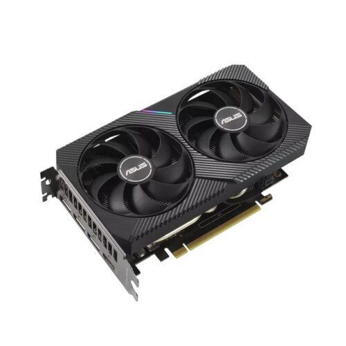 Card màn hình Asus DUAL-RTX 3060-O12G-V2