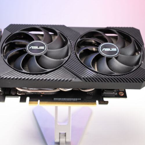 Card màn hình Asus DUAL-RTX 3060-O12G-V2