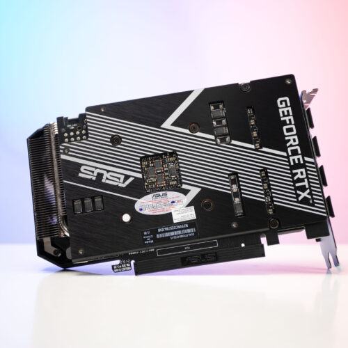 Card màn hình Asus DUAL-RTX 3060-O12G-V2