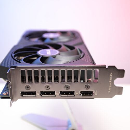 Card màn hình Asus DUAL-RTX 3060-O12G-V2