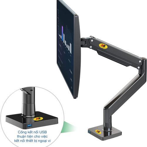 Giá treo màn hình NB G40