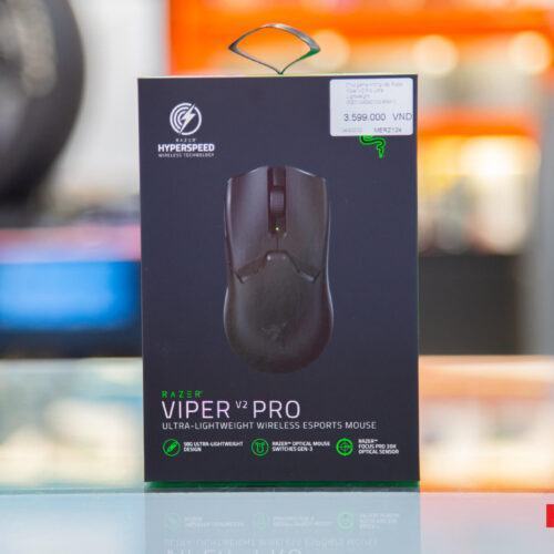 Chuột game không dây Razer Viper V2 Pro Ultra Lightweight (RZ01-04390100-R3A1)