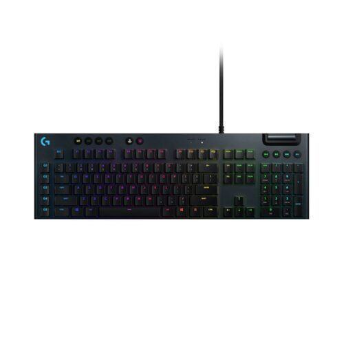 Bàn phím cơ Logitech G813 Lightsync RGB GL Clicky (USB) - Likenew, có box