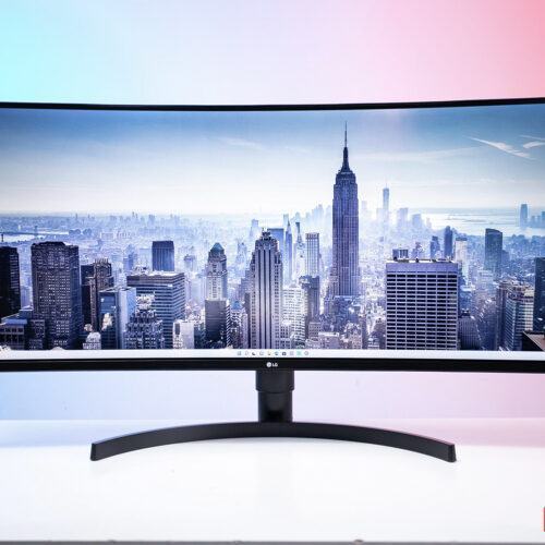 Màn hình LG 35WN75CN