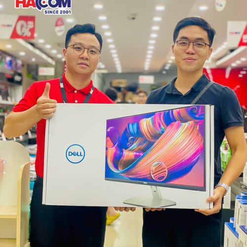 KHLMC Màn hình Dell P2723D