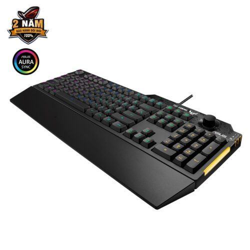 Bàn phím game Asus TUF K1 (USB)